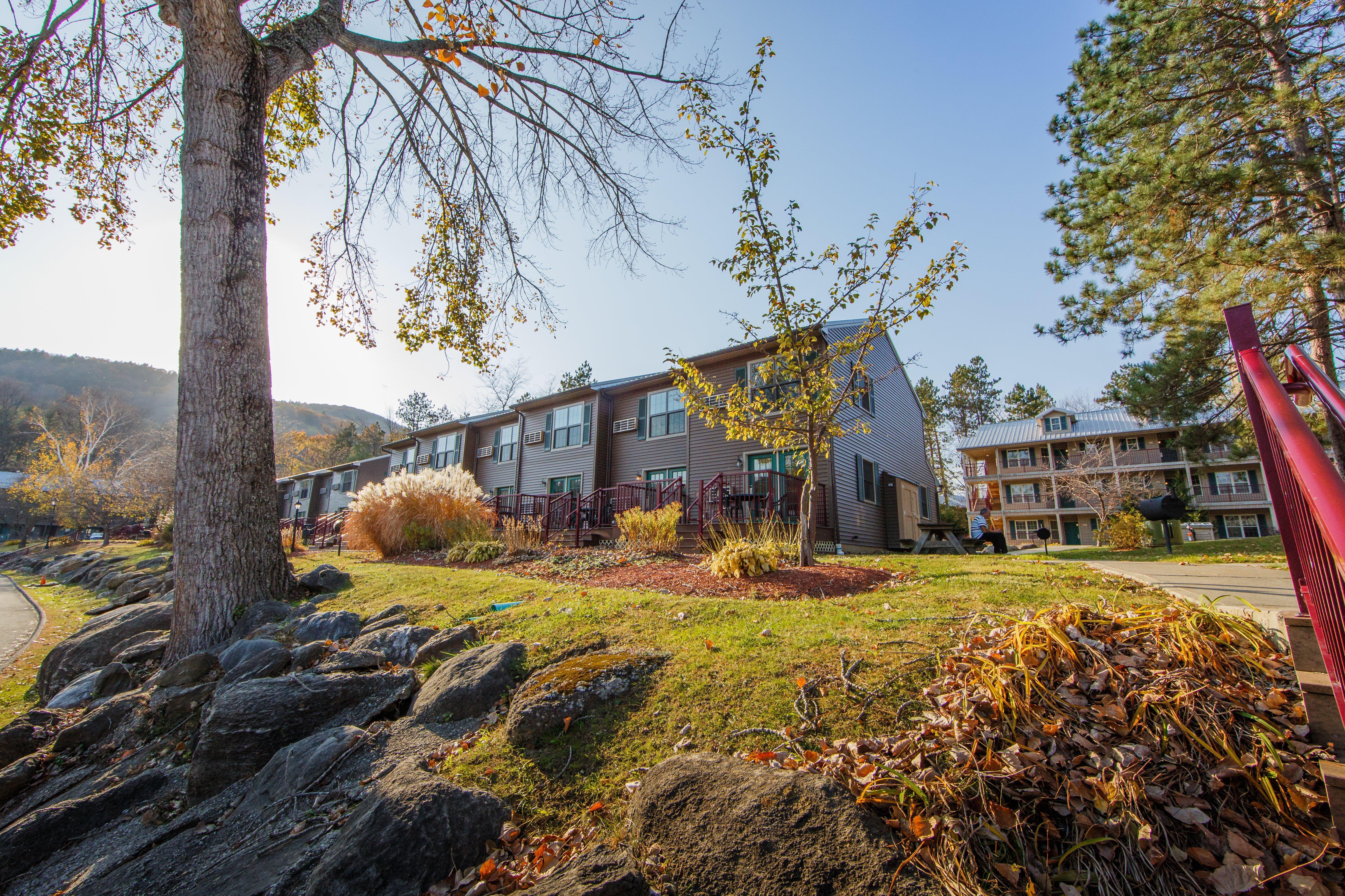 Holiday Inn Club Vacations Oak N Spruce Resort In The Berkshires Lee Exterior foto