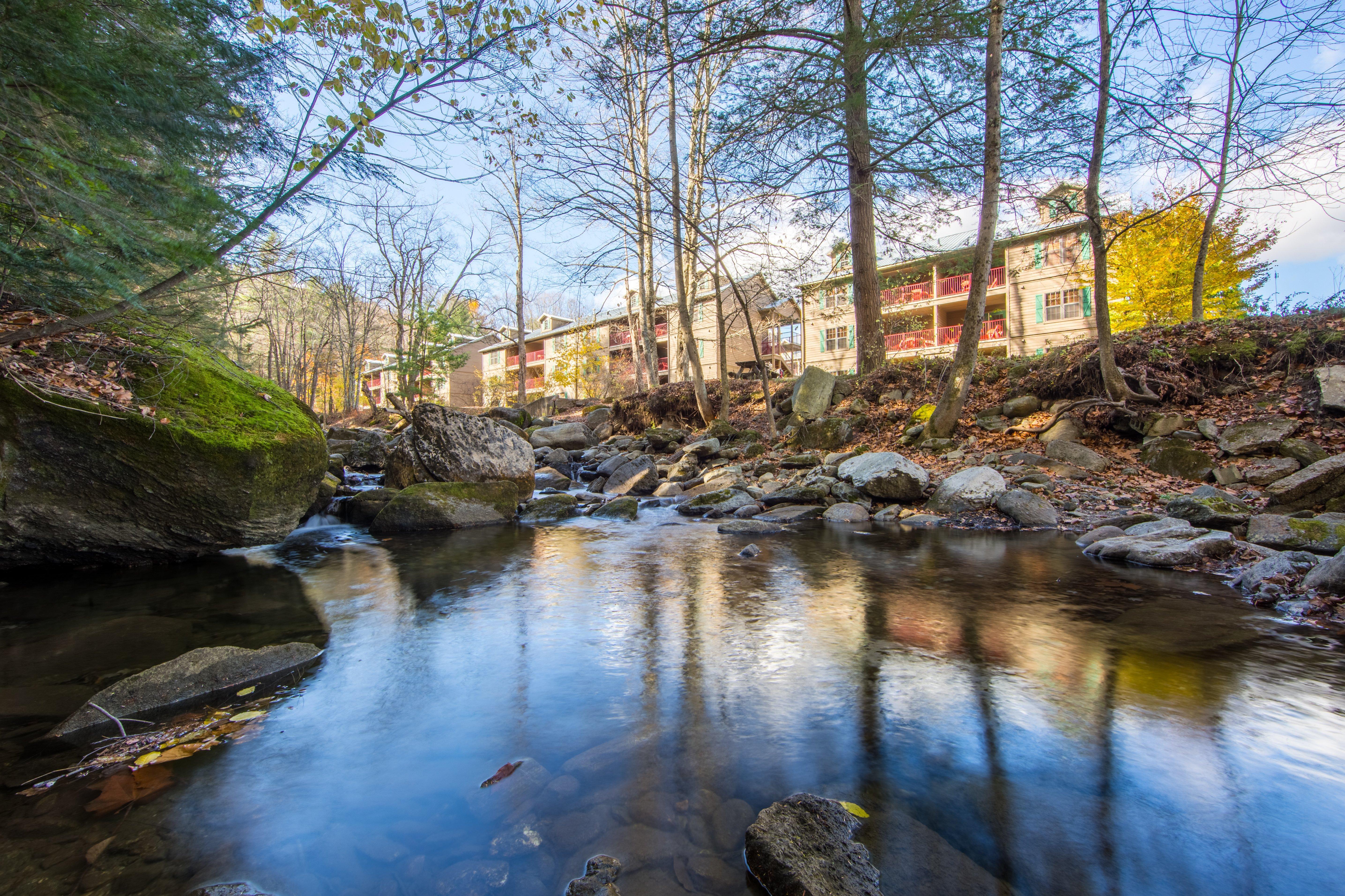 Holiday Inn Club Vacations Oak N Spruce Resort In The Berkshires Lee Exterior foto